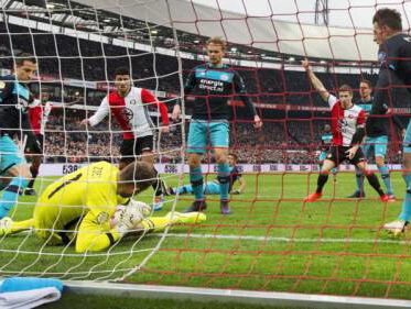 Sportmaandag met Erben Wennemars