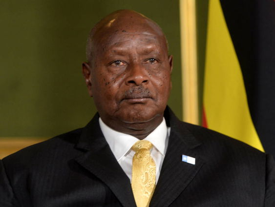 Bizarre verkiezingen Uganda