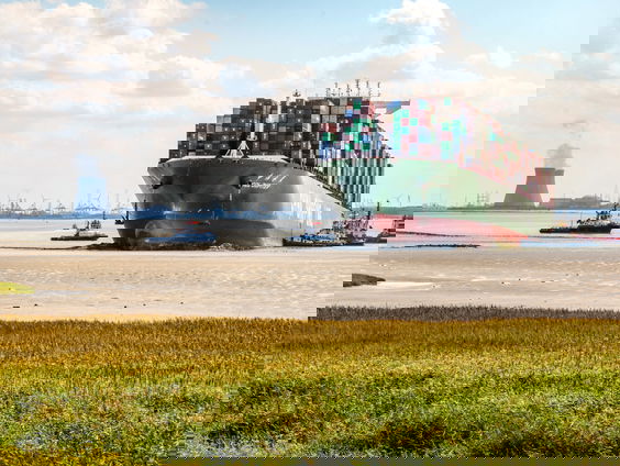 Jaarlijks duizenden kilo's PFAS in Westerschelde leidt tot verontwaardiging inwoners Zeeland