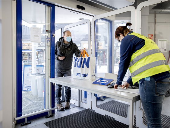 'Dit gaat de ondernemers niet redden': winkeliers zijn niet dolenthousiast over Click & Collect