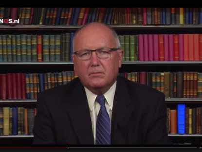 Trumpwatch: Bellen met Pete Hoekstra