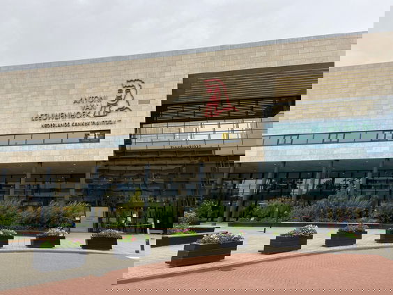 Internist-oncoloog Marloes van Dongen over de erfelijke aanleg voor borstkanker