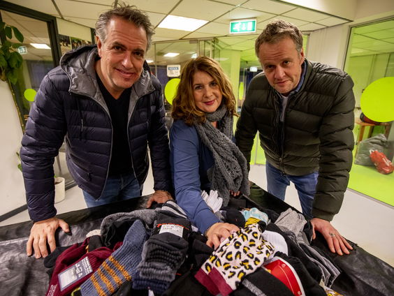 Veldhuis en Kemper over voorstelling Zonder Meer