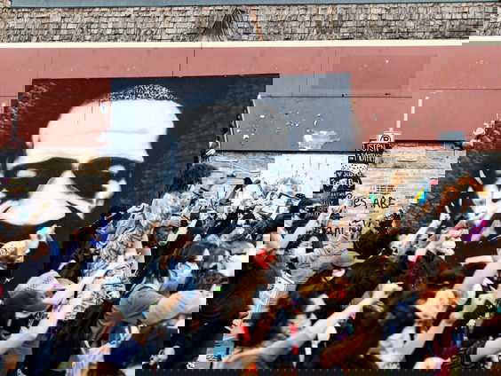 1 jaar Black Lives Matter in Nederland