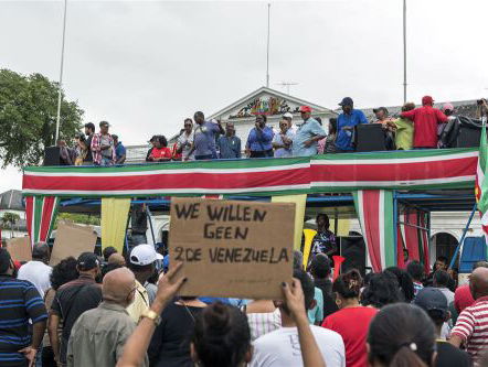 Voor een ander Suriname