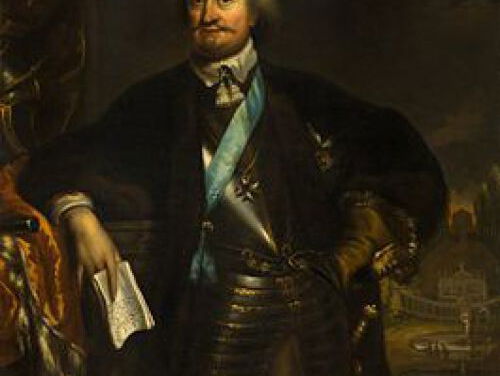Johan Maurits, held in Brazilië