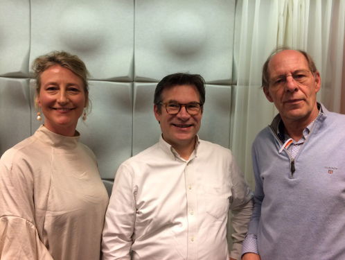 Gerrit-Jan Konijnenberg op De Perstribune