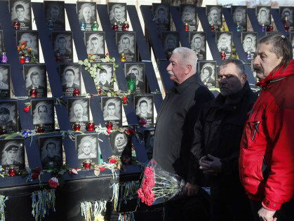 Europa, Oekraïne en de snooze-knop