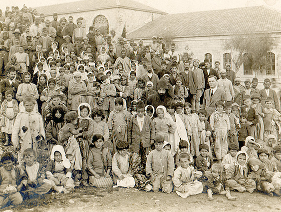 De Jonge doctor: de Armeense genocide