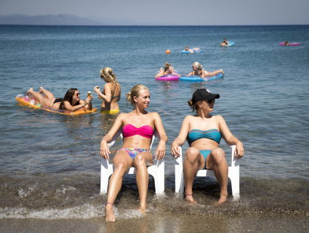 Vakantie voorbij: 'Boek meteen weer een nieuwe'