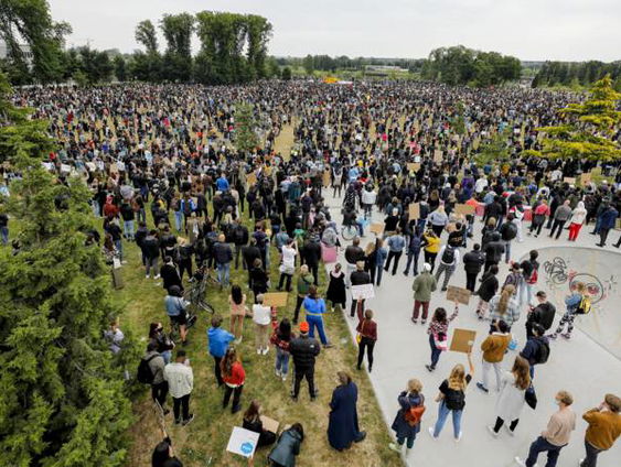 Racisme-serie: Dalilla Hermans