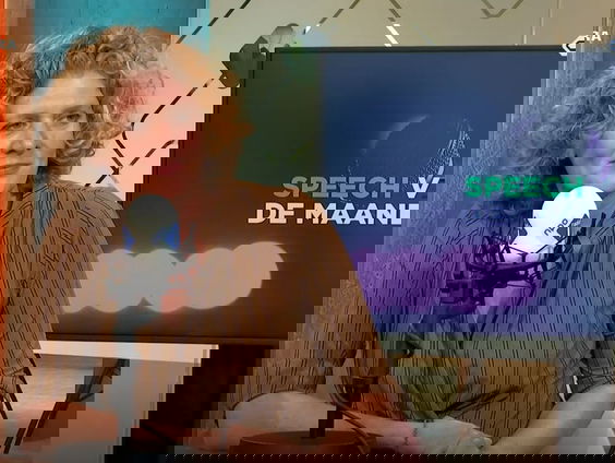 Speech van de Maand: Simone Biles