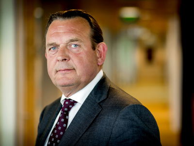 Ombudsman Reinier van Zutphen presenteert jaarverslag