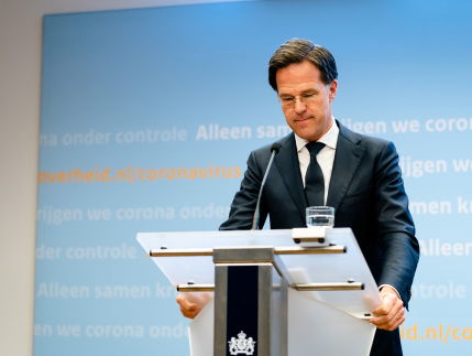 Kees Boonman over de angst van Rutte en de Europese oorlogsstrategie