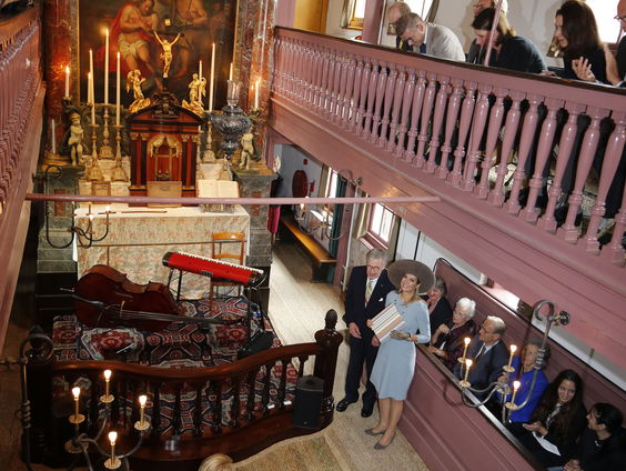 Museum Ons Lieve Heer op Solder toch gered