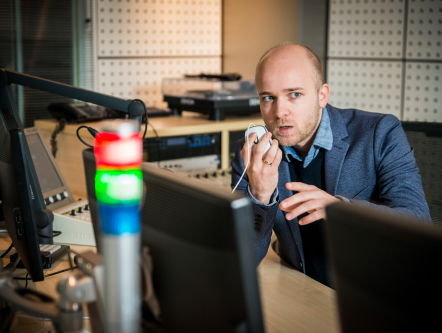 Diederik over debat Blok