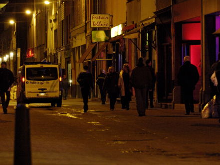 'Loverboy 3.0' dwingt Nederlandse meisjes tot werk in Belgisch bordeel