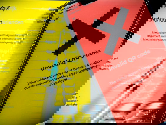 Stand.nl: We moeten voorkomen dat er een tweedeling ontstaat tussen gevaccineerden en ongevaccineerden