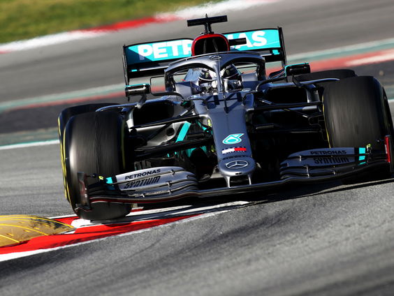 Formule 1 wil sprintrace invoeren