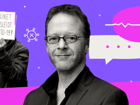 Zomergast: Jelle van Buuren