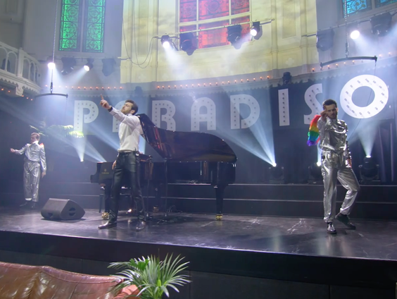 Kiesmannen maken jongeren warm voor verkiezingen