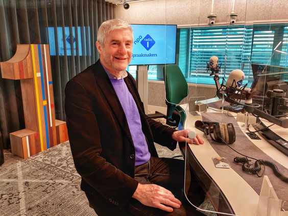 Historicus Henk Nellen over Hugo de Groot