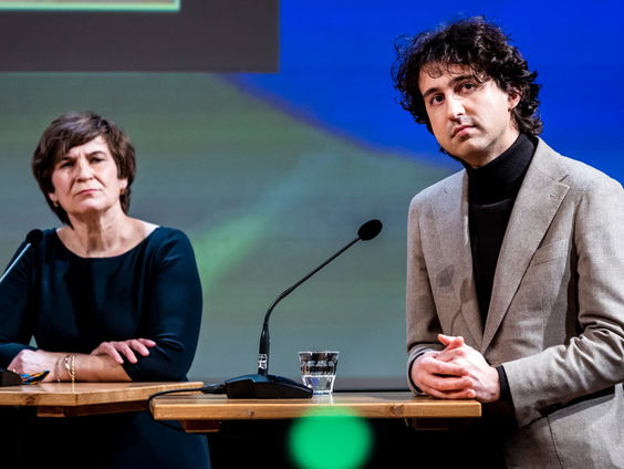 Stand.nl: De linkse partijen moeten fuseren