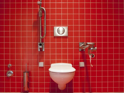 Reportage WC tentoonstelling