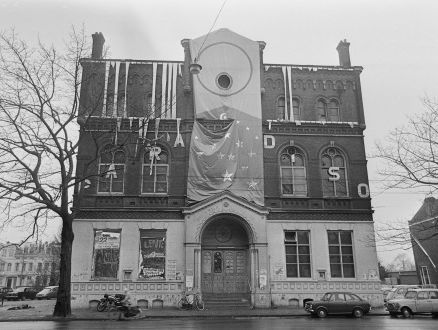 50 jaar Paradiso met Annemieke Schollaardt