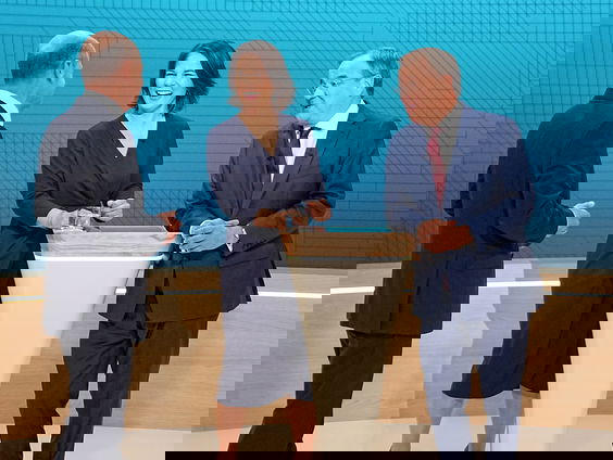 Duitse verkiezingen: lijsttrekkers opnieuw in debat