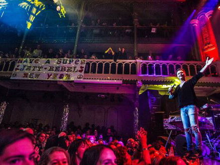 De beste concerten van 50 jaar Paradiso