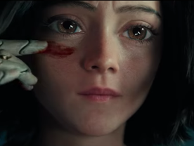 Filmjournalist Rick de Gier over Alita: Battle angel