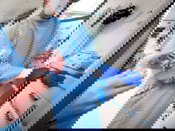 Meer agressie tegen zorgmedewerkers