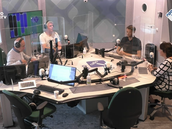 Het Spelspel, de tweede aflevering