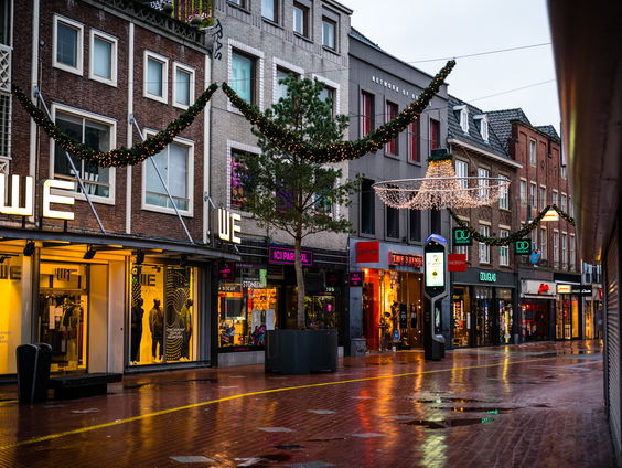 Coronavirus houdt nieuwe ondernemers niet tegen, winkelleegstand amper toegenomen