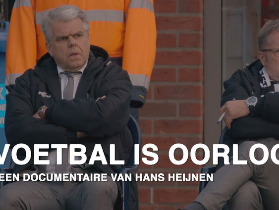 3 augustus 2013: Voetbalclub Achilles '29 debuteerde in betaald voetbal