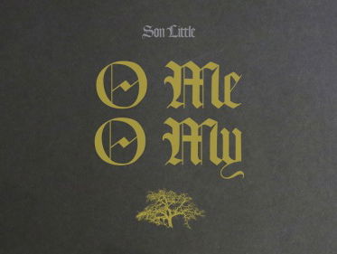 Jurgens Plaat - O Me O My door Son Little