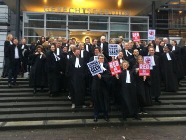 De vergoeding voor pro deo zaken is te laag volgens strafrechtadvocaat Sander Janssen