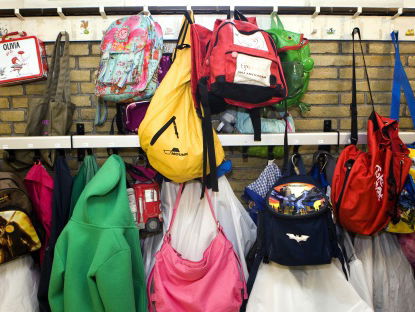 Het onderwijs: "Er moet gewoon een bom op gegooid worden''