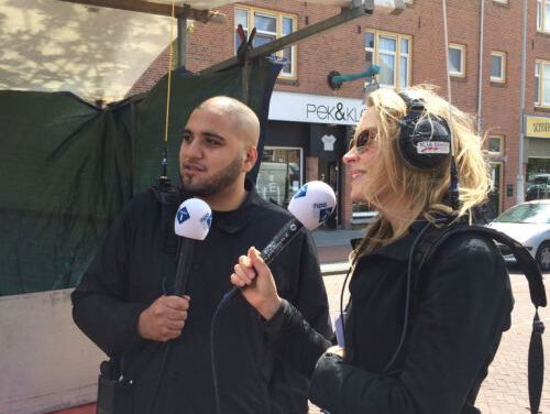 De Beste Plek van Nederland met Massih Hutak