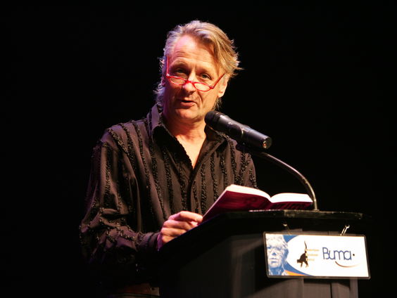 De Taalschat: de liedkunst van Jeroen van Merwijk