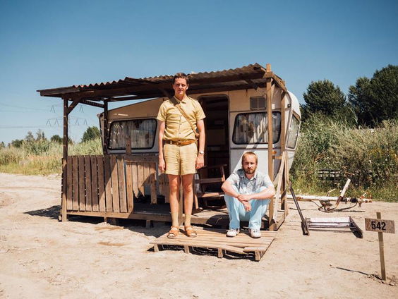 Rundfunk komt met eerste bioscoopfilm: Jachterwachter