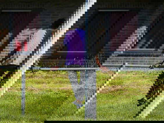 Een vluchteling in je huis verwelkomen? Krijn de Jong deed het!