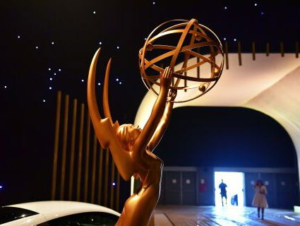 Jean van de Velde over de internationale Emmy award