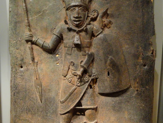 Roofkunst eindelijk terug?