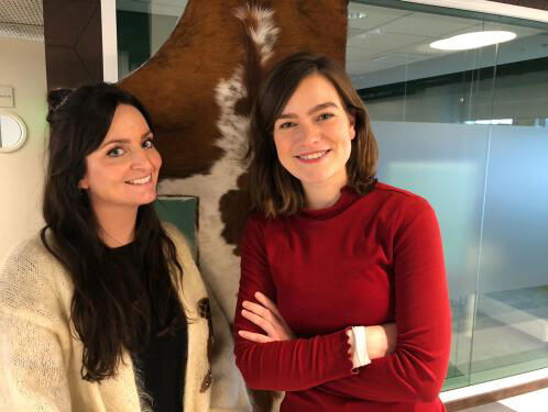 Waarom hoofdredacteuren dit instagram-account in de gaten houden