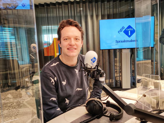 Thomas de Beus over bootcamp politiek factchecken