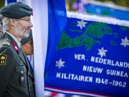 Website om verzetsstrijders Nederlands-Indië te eren