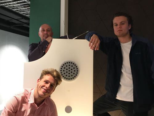 Bekir is een mix van alle culturen!