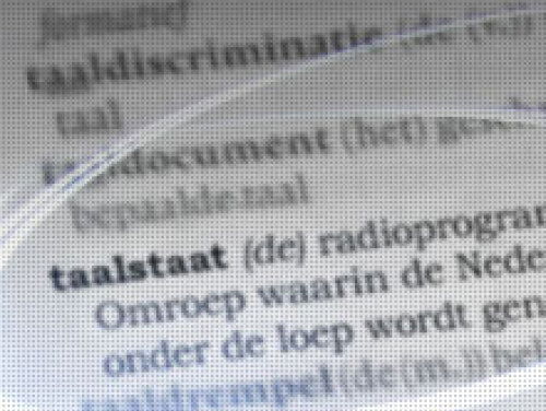 Het Taalloket: Doordat of omdat